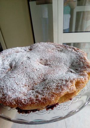 Foto di Crostata cuore di marmellata