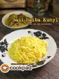 Nasi Halba Kunyit