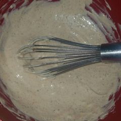 A picture of Crab Cake Remoulade Sauce.