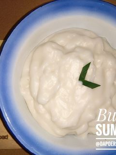 Foto resep Bubur sumsum lembuuut mak lep