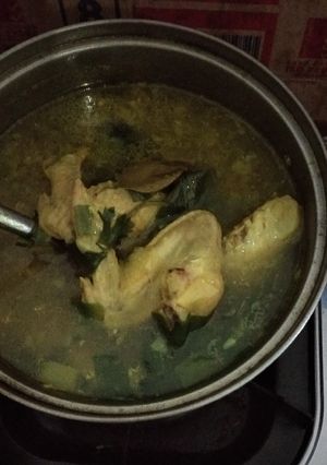 Foto resep Soto Ayam bening