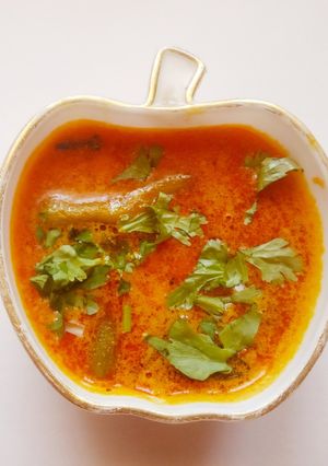 ટેસ્ટફૂલ ગુજરાતી દાળ (Tasteful Gujarati Dal recipe in gujarati) રેસીપી મુખ્ય ફોટો