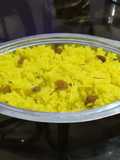 Sweet Pulav / Mitho Bhaat /Rice kheer