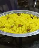 Sweet Pulav / Mitho Bhaat /Rice kheer