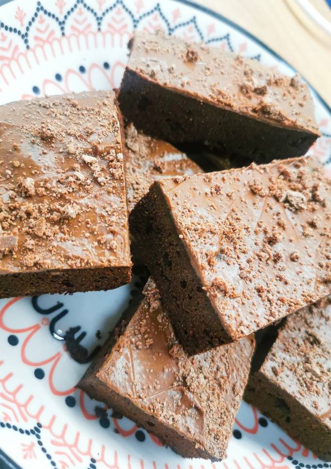 Брауні з какао 🍫