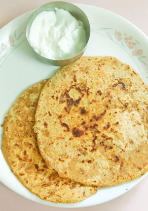 प्याज पनीर पराठा रेसिपी मुख्य फोटो