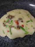 Pankek Korea Daging Kerbau