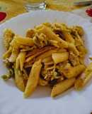 Macarrones a la carbonara auténtica