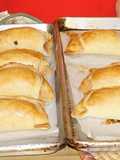 EMPANADAS CON PINO DE CARNE ASADA. JON STYLE