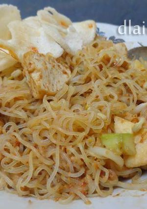 Foto resep Ketoprak