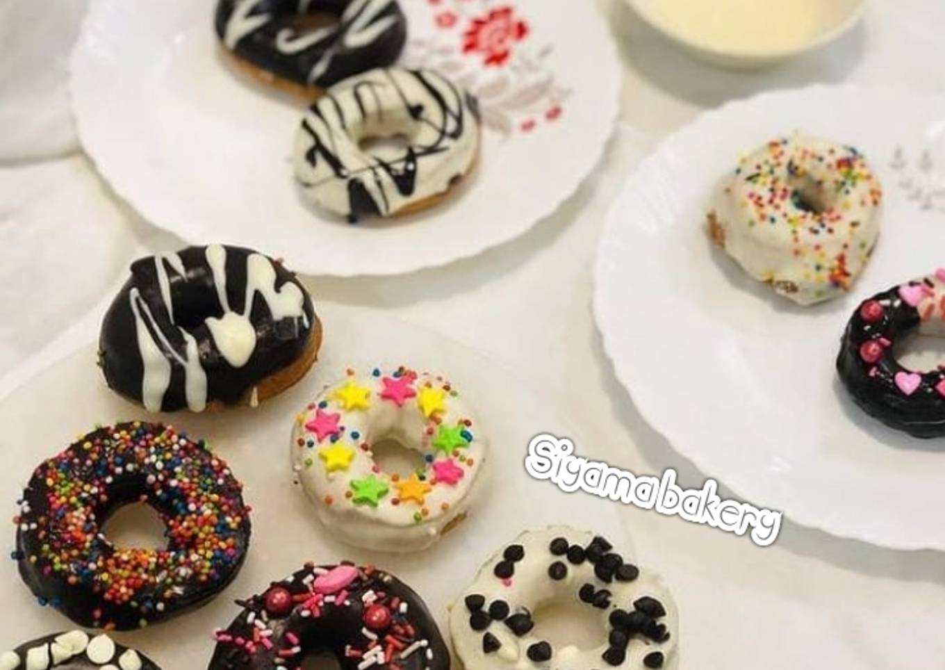 Glaze donut 🍩