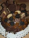 Torta chocolatosa 🍫🍫