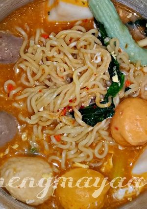 Foto resep Mie Tomyum