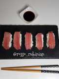 Nigiri di tonno