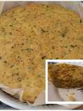 Potato frittata