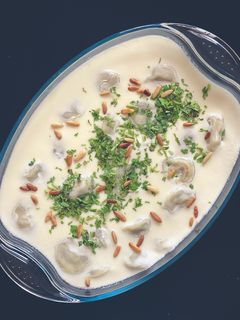 صورة لوصفة شيش برك