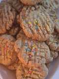 Cookies Cokelat Kelapa Sangrai Teflon
