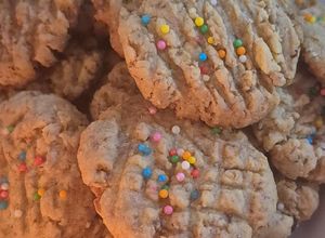 Foto resep Cookies Cokelat Kelapa Sangrai Teflon