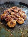 செட்டிநாடு இறால் வறுவல்(chettinad prawn fry recipe in tamil)