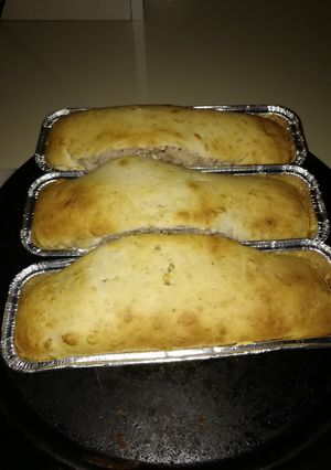 Una foto de Pan de nuez