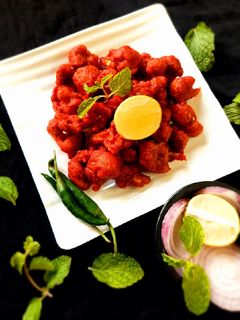 கோபி 65(gobi 65 recipe in tamil) செய்முறை முக்கிய புகைப்படம்