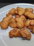 Lagrimitas de pollo al limón
