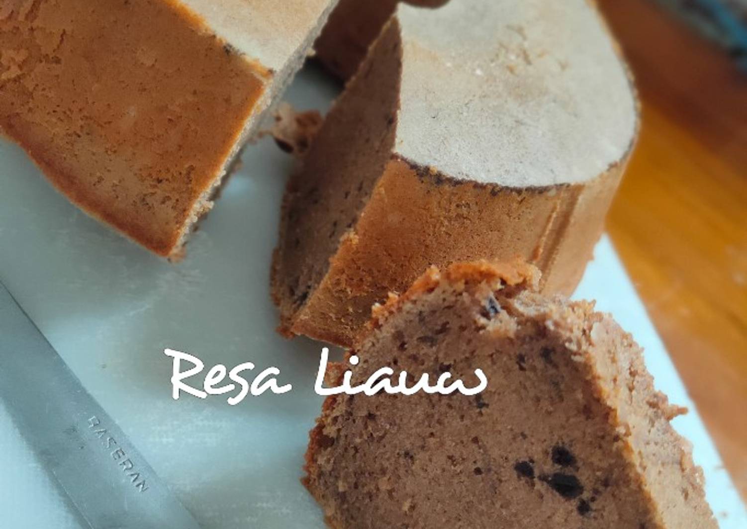 Bolu Nutrijell Oreo by Resa Liauw | The Best Recipes