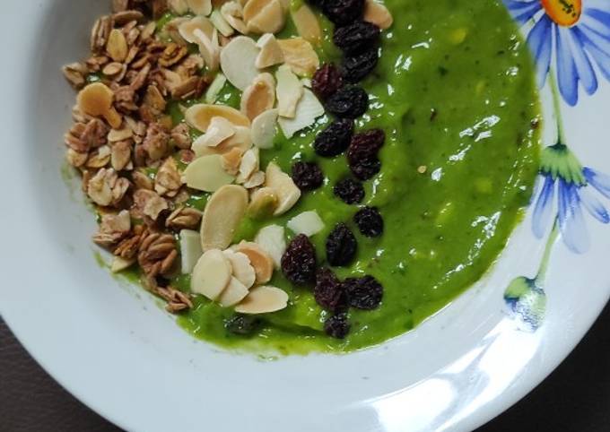 Bagaimana Menyiapkan Green smoothies yang Bikin Ngiler