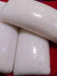 Foto resep Lontong magic com