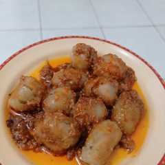 รูปของ Cilok