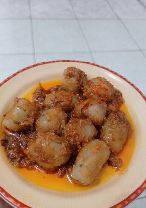 Foto resep Cilok