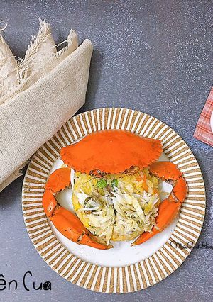 Hình của món Cơm Chiên Cua Cho Bé.