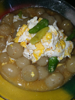 Foto resep Bakso Aci Kuah Pedas