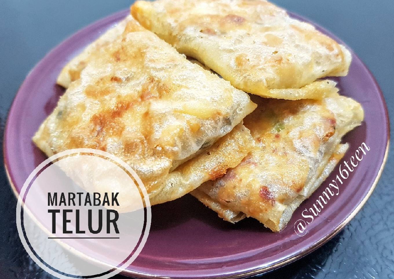 Martabak Telor Bebek Mini