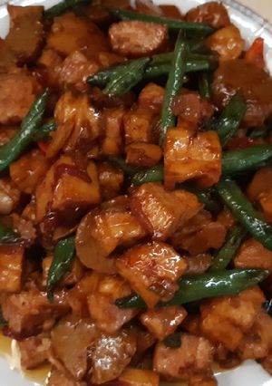 Foto resep Oseng Tahu Tempe