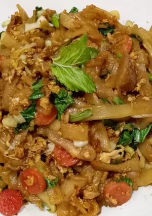 Foto resep Kwitiaw goreng sederhana