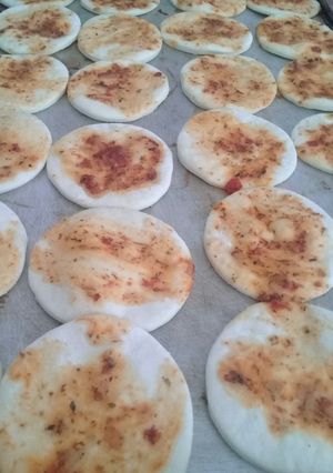 Una foto de Prepizzetas caseras🤗