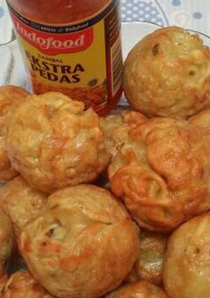 Foto resep Bola-bola mie