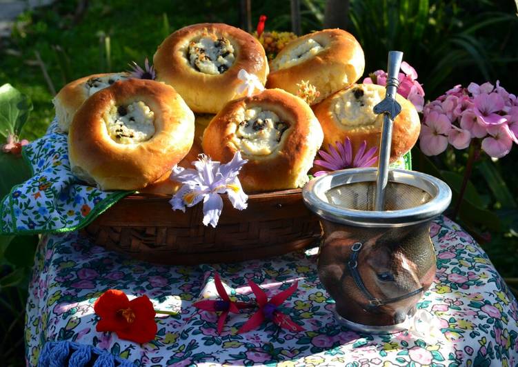 Vatrushka, facturas rusas🌼