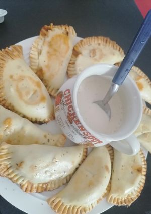 Una foto de Rellenos para empanadas (carne y pollo)