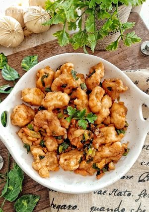 Foto resep Dori Cabai Garam