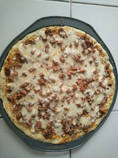 Foto resep Resep pizza