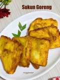 Sukun Goreng