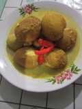 Kari telur