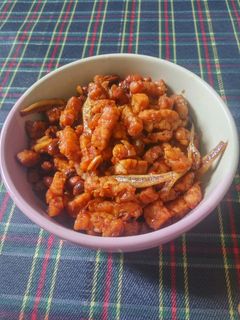 Foto resep Oseng Tempe Teri