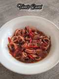 Tumis Cumi