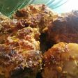 Ayam panggang Teflon