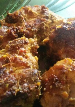 Foto resep Ayam panggang Teflon