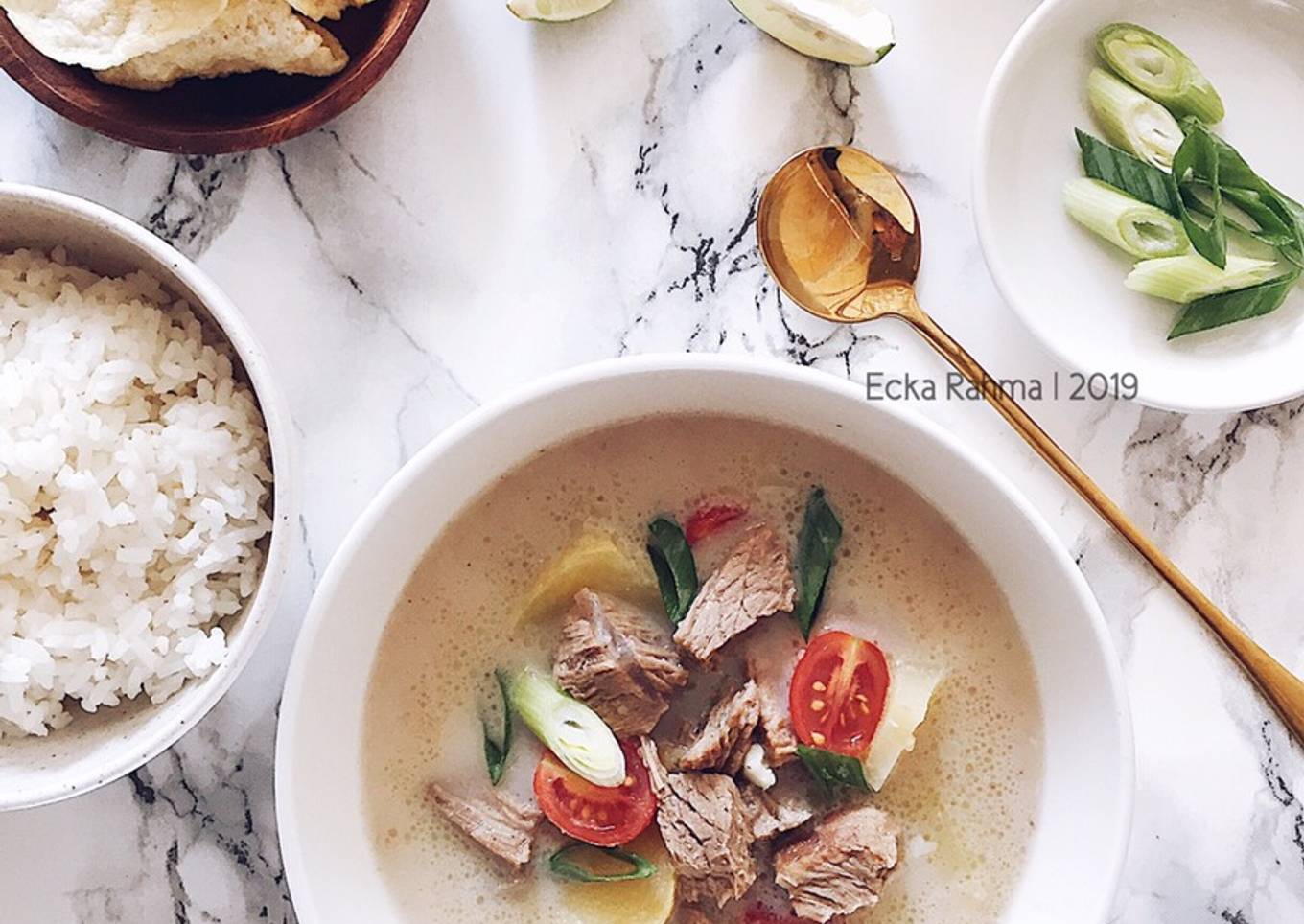 Soto Daging Betawi ala JTT