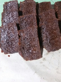 Foto resep Bolu sarang semut / karamel